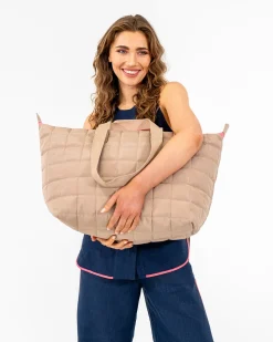 Spencer Carry All - Taupe
