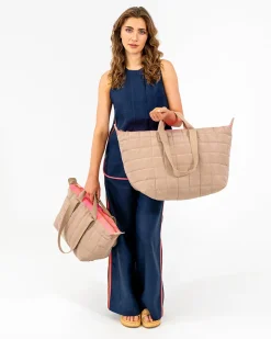 Spencer Carry All - Taupe