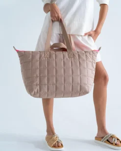 Spencer Carry All - Taupe
