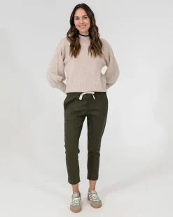 Steward Knit - Oatmeal