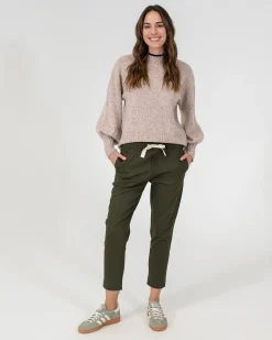 Steward Knit - Strawberry