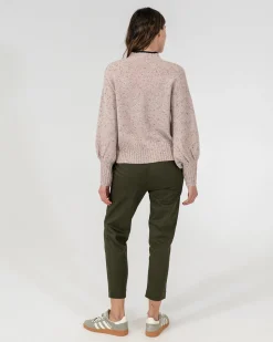 Steward Knit - Strawberry