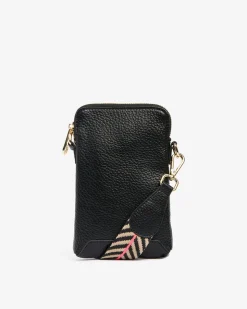 Sullivan Phone Bag - Black