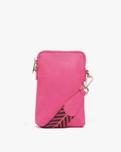 Sullivan Phone Bag - Fuchsia
