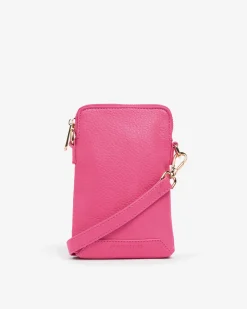 Sullivan Phone Bag - Fuchsia