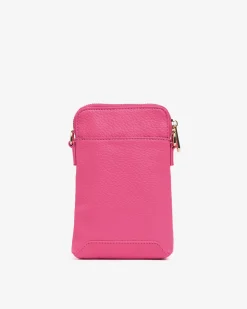 Sullivan Phone Bag - Fuchsia