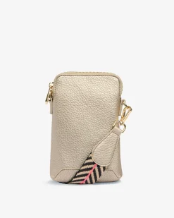 Sullivan Phone Bag - Gold