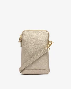 Sullivan Phone Bag - Gold