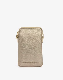 Sullivan Phone Bag - Gold