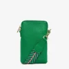 Sullivan Phone Bag - Green