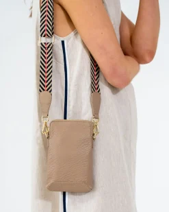 Sullivan Phone Bag - Latte