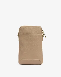 Sullivan Phone Bag - Latte