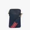 Sullivan Phone Bag - Navy