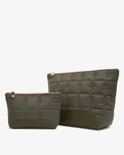 Travel Case - Khaki