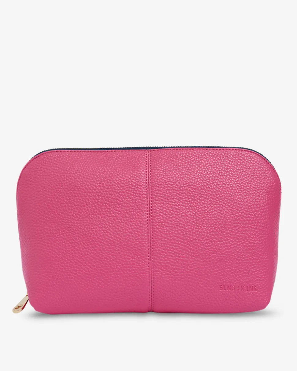 Utility Pouch - Fuchsia