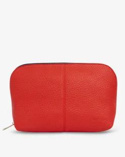 Utility Pouch - Red