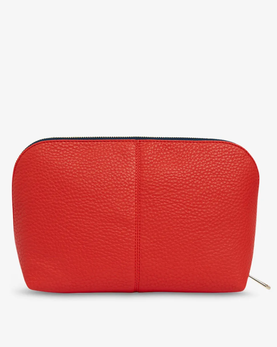 Utility Pouch - Red