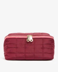 Washbag - Burgundy