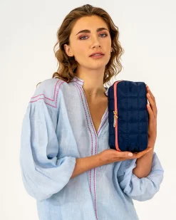 Washbag - French Navy
