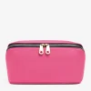 Washbag - Fuchsia PU