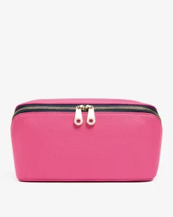 Washbag - Fuchsia PU