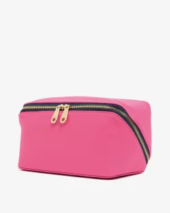 Washbag - Fuchsia PU