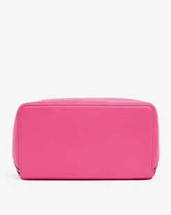 Washbag - Fuchsia PU