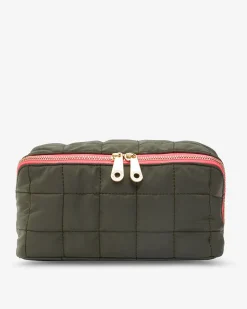 Washbag - Khaki