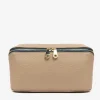 Washbag - Latte PU