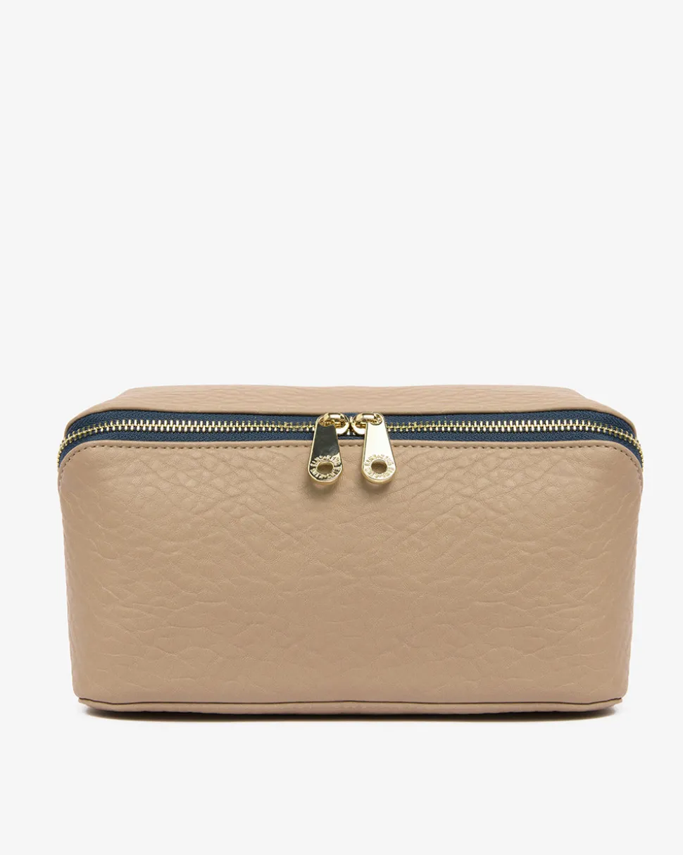 Washbag - Latte PU