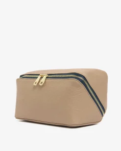 Washbag - Latte PU