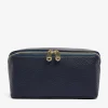 Washbag - Navy PU