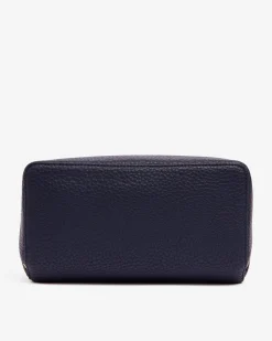 Washbag - Navy PU