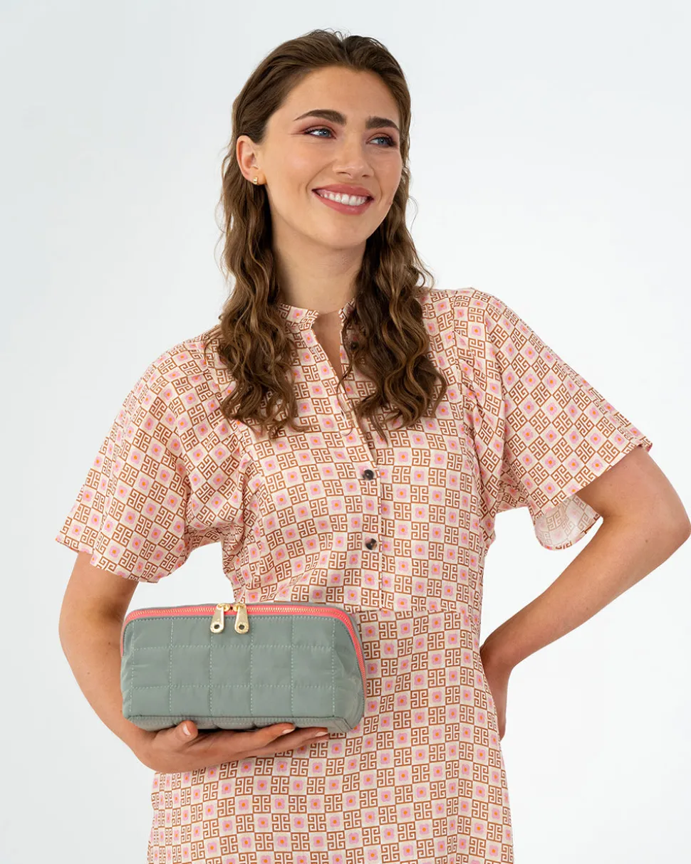 Washbag - Sage
