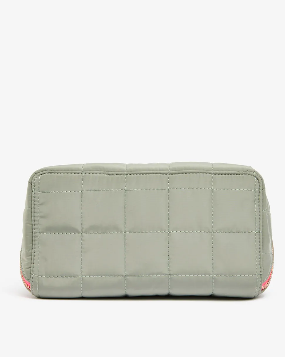 Washbag - Sage