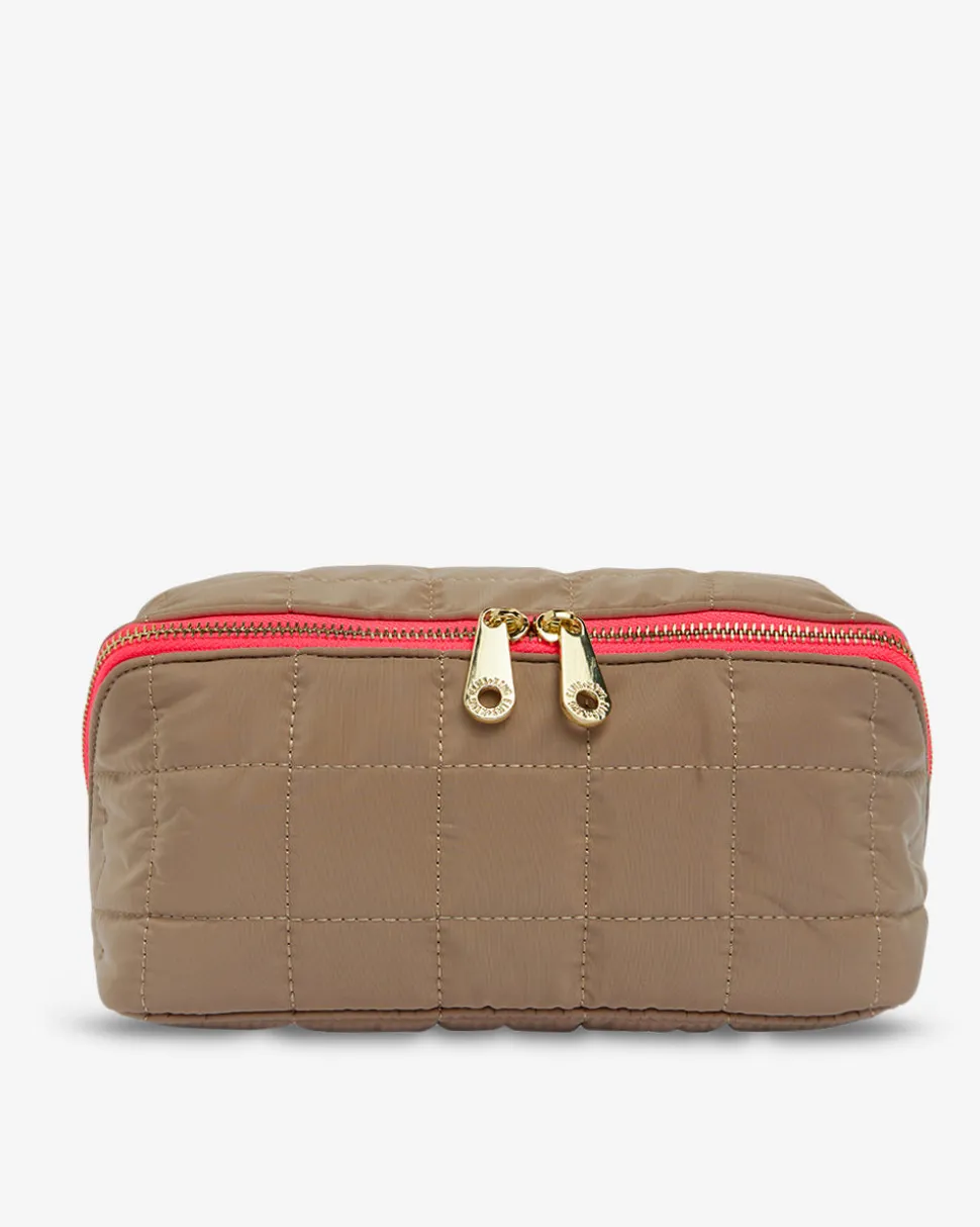 Washbag - Taupe