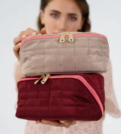 Washbag - Taupe