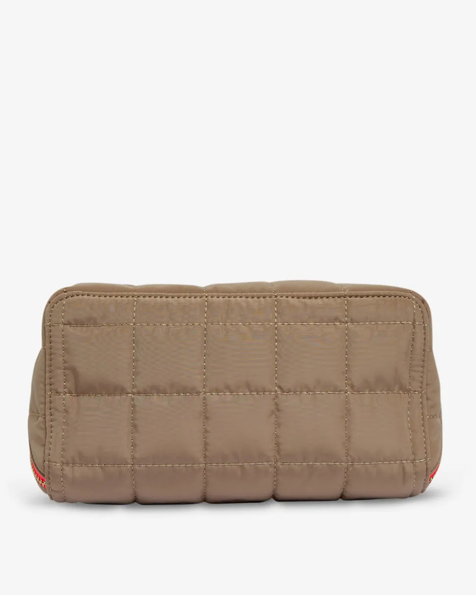 Washbag - Taupe
