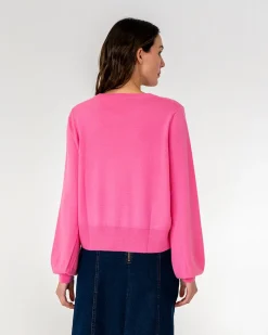 Whistler Knit - Pink