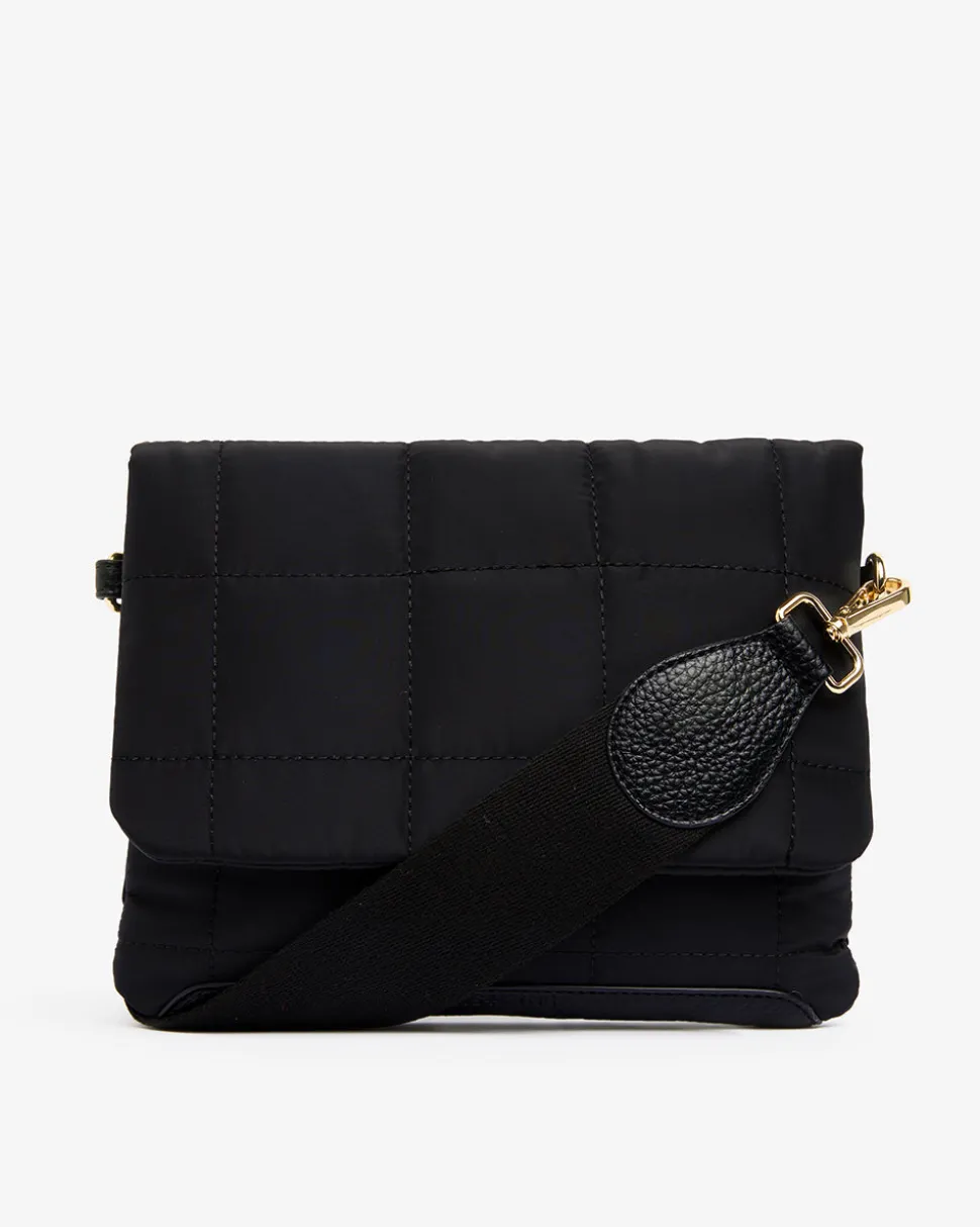 Windsor Crossbody - Black