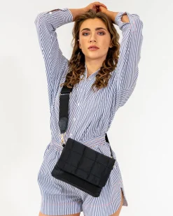 Windsor Crossbody - Black