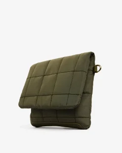 Windsor Crossbody - Khaki