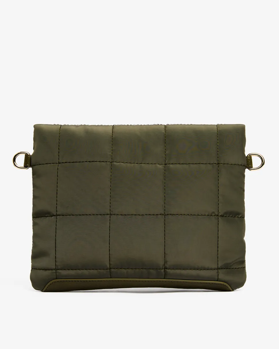 Windsor Crossbody - Khaki