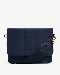 Windsor Crossbody - Navy