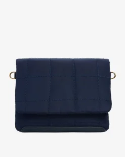Windsor Crossbody - Navy