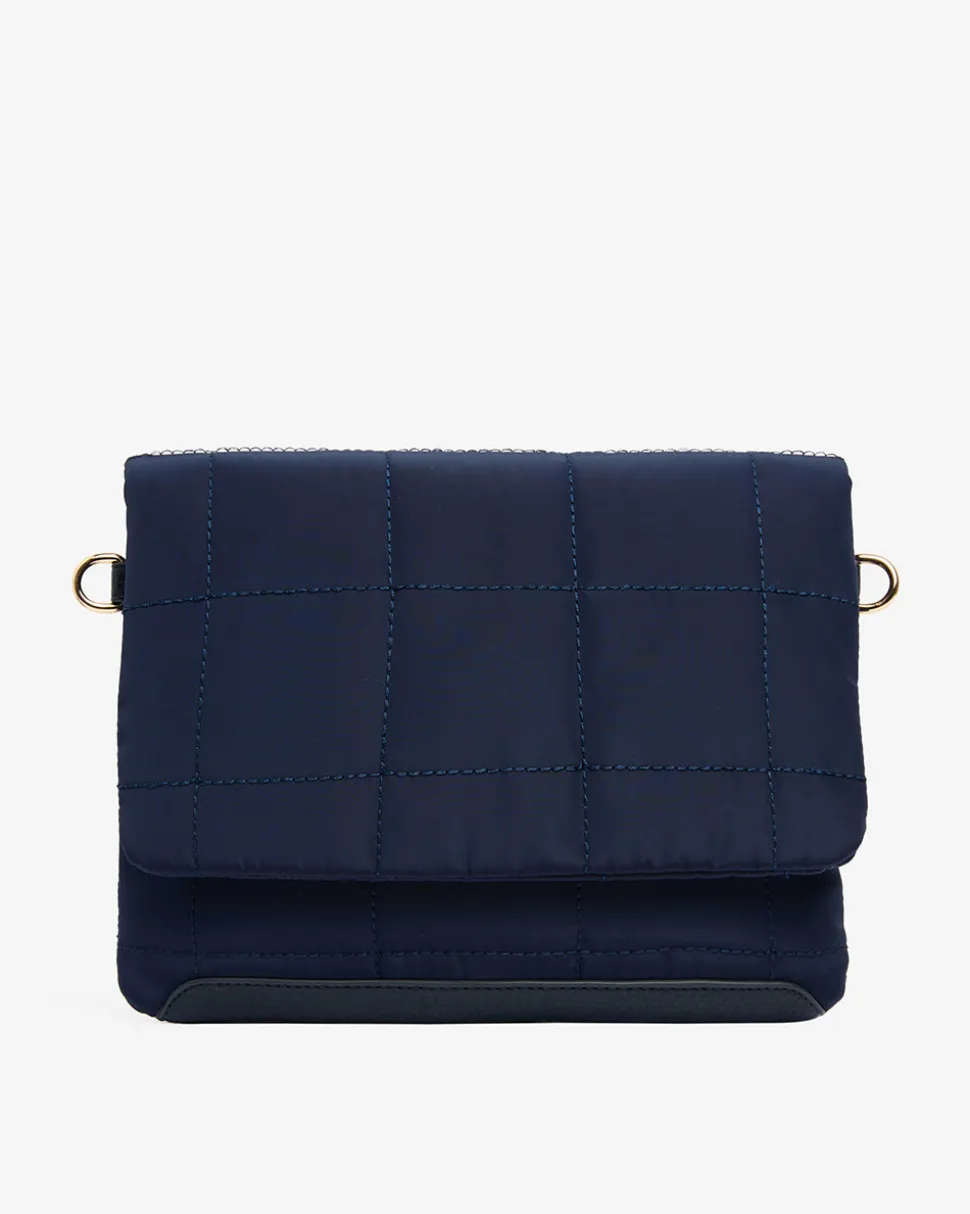Windsor Crossbody - Navy