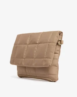 Windsor Crossbody - Taupe